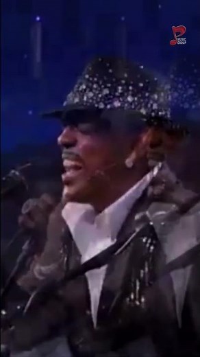 "There Goes My Baby" - Charlie Wilson LIVE on Jimmy Kimmel (Shorts)