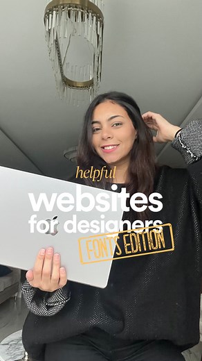Farah Khaled | Brand Designer on Instagram: "You need to stop using dafont.com for fonts and check these websites out! Helpful websites for designers vol.2 fonts edition!! Head to the comments for the links🔗 . . #byfaraahkhaled #faraahkhaled #becreative #branddesign #brandinginspiration #calledtobeacreative #creativelife #creativesofinstagram #creativesoftiktok #womendesigners ##FYP #FYP #graphicdesign #branddesign #branddesigner #design #branding #visualidentity #websites #designresources #des