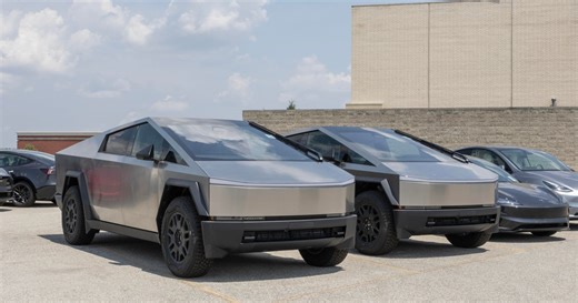 Trump says he will label Tesla vandalism as "domestic terrorism"