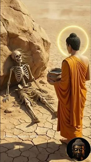 Buddha Opens the Way to Sugati #buddha