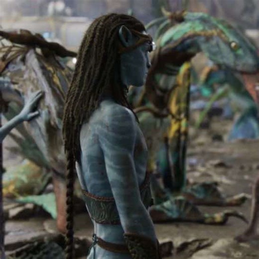 Creative Neteyam Edits from Avatar: The Way of Water