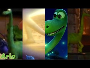 Arlo (The Good Dinosaur) | Evolution In Movies & TV (2013 - 2019)
