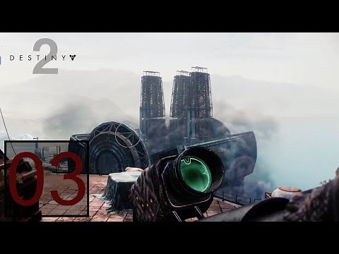 Mission Kaltstart / Destiny 2 #3