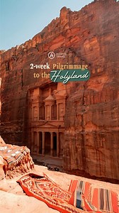 Embark on a spiritual journey like no other—13 days across Israel, Jordan, and Egypt, where faith meets history. Walk through sacred sites, ancient cities, and landmarks that have shaped the world’s major religions. From the streets of Jerusalem to the lost city of Petra and the great pyramids of Egypt, every stop holds deep meaning and wonder. This is more than a trip —it’s a pilgrimage of a lifetime. Comment “HOLYLAND” to get the full itinerary and be among the first to reserve your spot on th