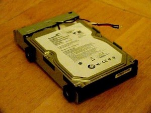 HOW TO OPEN A SEAGATE PORTABLE HARD DRIVE