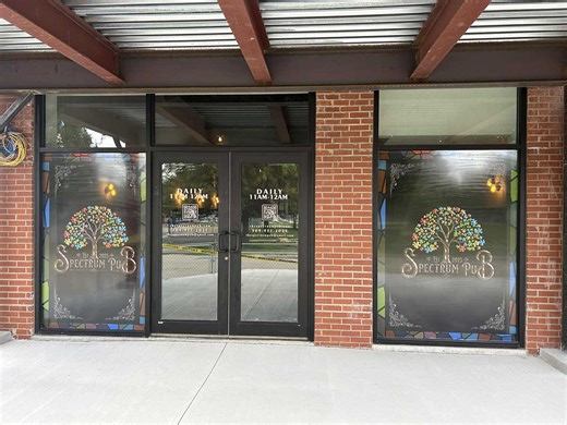 Spectrum Pub, Cambridge, will offer pub-style food, drink