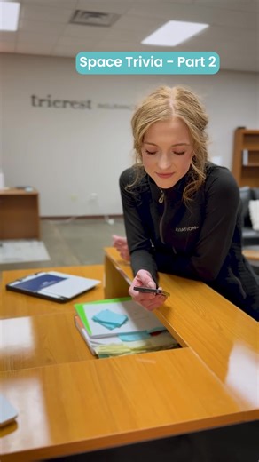 Space Trivia | Tricrest Insurance