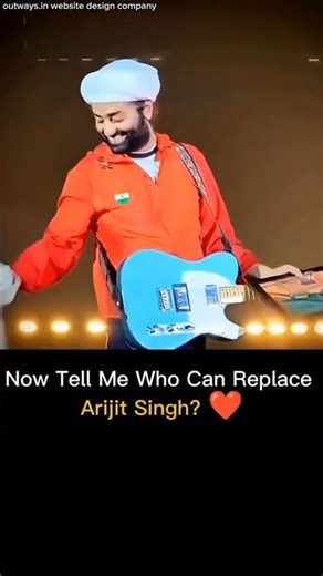 "When New Singers Show ATTITUDE Meanwhile Arijit Singh Shows CLASS ❤️ UNMATCHED!" #shorts