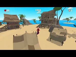 Popeye (PS4) | Level 1 - Gameplay Walkthrough