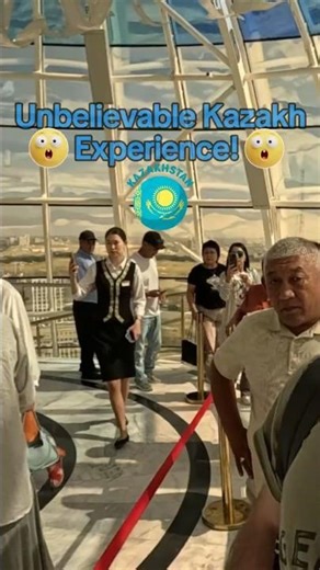 Kazakhstan - Top 5 Things To Do in Astana