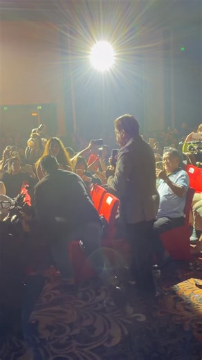 💍 Be My Lady… She said YES! Congratulations to the newly engaged couple! What a magical way to celebrate Valentine’s Day! ❤️✨ | Starmedia Entertainment