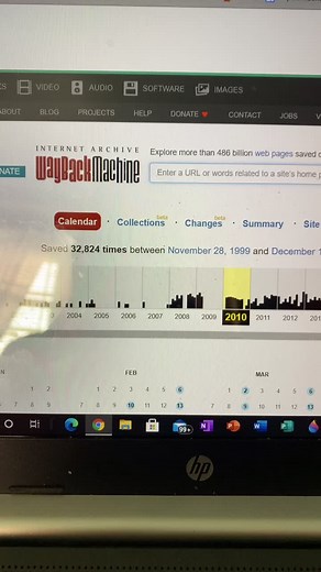Exploring the Wayback Machine: How to Watch Videos