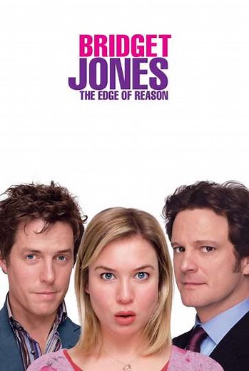 Bridget Jones: The Edge of Reason (2004) - Movie