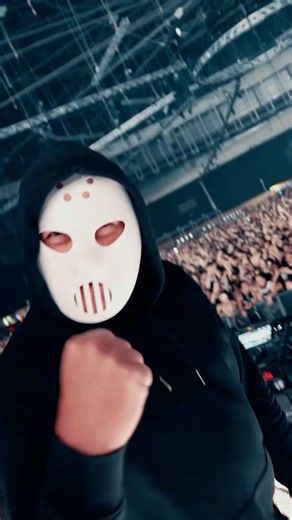 The Devil's List is out now ✊🏼😈 #angerfist #hardcore