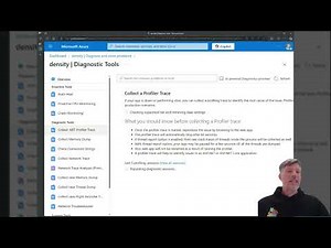 Collect .NET Profiler Trace App Service - Slow / Hang