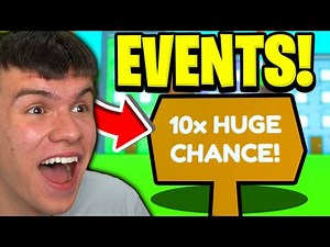 How To Get SERVER EVENTS In Roblox Pet Simulator X! *INSANE REWARDS*