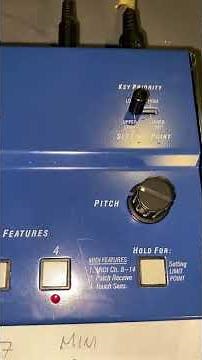 360 systems midi bass quick demo