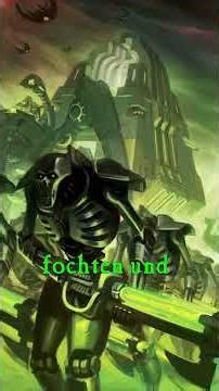 Die Vernichtung der Necrontyr