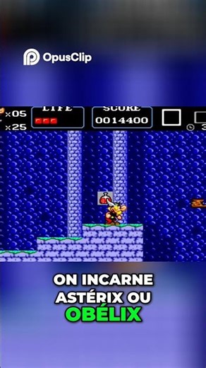 Asterix on Master System: the retro game that no one has forgotten!