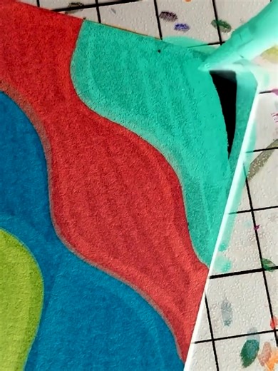 Relaxing Coloring ASMR Experience for Stress Relief