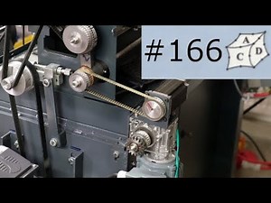 Electronic lead screw. Part 2.