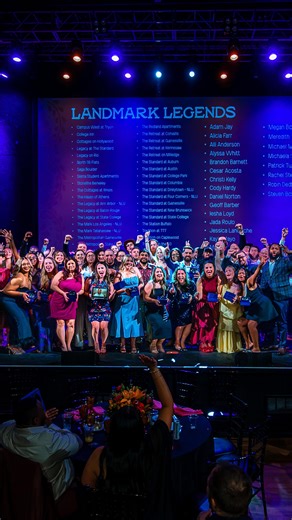 Our 2025 Property Operations Leadership Conference in San Antonio was an incredible week of learning, collaboration, and inspiration. From informational panels showcasing our departmental wins to interactive breakout sessions exploring key operational topics and an inspiring keynote from Drew Worsham that challenged us to think differently, stay curious, and approach every challenge with wonder, our teams left with valuable insights that will strengthen how we serve our properties and communitie