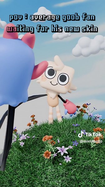 Exploring the Adventures of Goob in Dandy's World