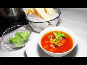 COCINAR CALDO DE PULPO (FACIL Y SENCILLO)