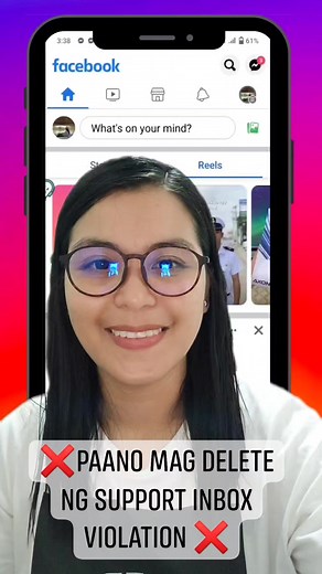 29K views · 338 reactions | How to delete facebook support inbox...