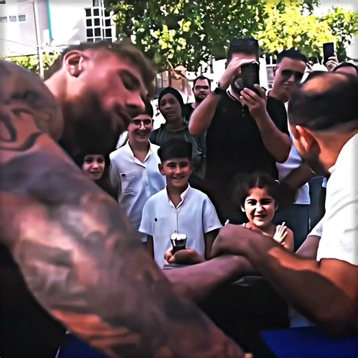 Respect The Bodybuilder