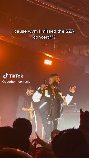 dvsn Working On My Karma Tour Concert Highlights