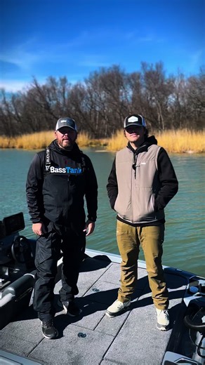 There’s a reason top anglers trust The Bass Tank—just ask Andrew Loberg, a rising star on the Bassmaster Open Series with a proven track record for putting fish in the boat. When performance matters, he knows where to go. #thebasstank #catchingnotfishing #bassfishing #fishing