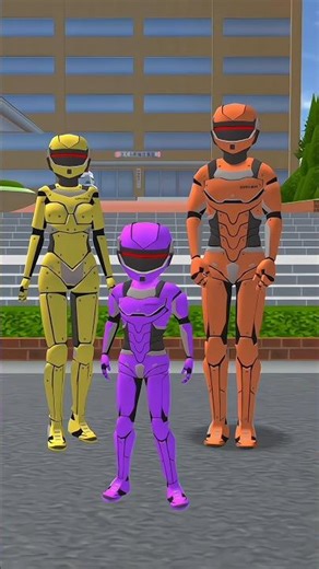 Sakura school simulator Apakah ini nyata atau impi#sakuraschoolsimulator​​​ #shortfeed​ #short​