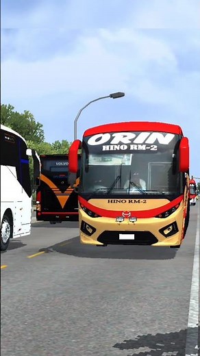 bus simulator indonesia ets2 bd traffic obb map the #shorts #automobile