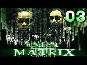 Enter the Matrix Part 3: Swat Helicopter