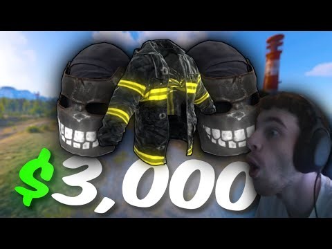 ACTUALLY WINNING JACKPOTS - Rust Gambling