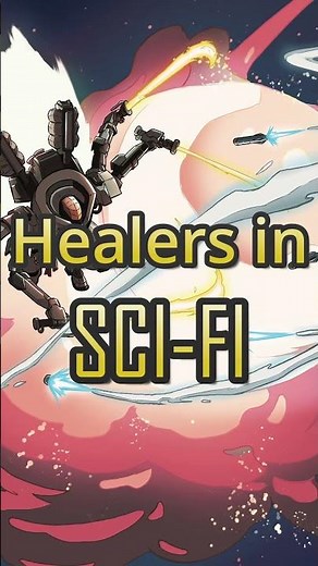 Fantasy vs Sci-Fi Healers | #lancer #vtuber #ttrpg
