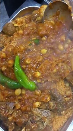 cooking perfectly couscous with lamb cheap.lybie food