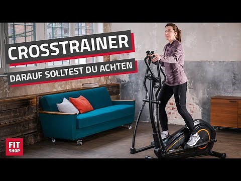 Cross trainer advice - How to find your cross trainer!