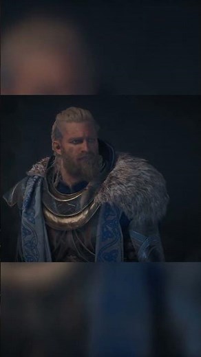 Assassin's Creed Valhalla - Kassandra Saves Eivor Scene (AC Odyssey x AC Valhalla Crossover)