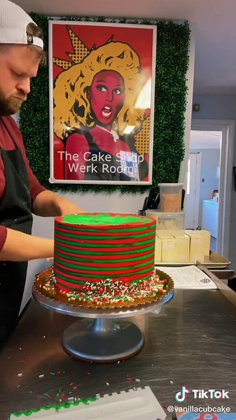 Meaning of the Grinch for Christmas Baking