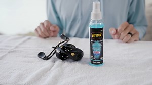 Have you cleaned and degreased you reels yet? If not, there's still time!! Check out the Lew's Speed Cleanz Reel Cleaner by Lucas Oil. It is a gentle solvent cleaner that will clean and degrease your fishing reels without harsh evaporates that will not attack common plastics. Available NOW: https://bit.ly/3Qomrhb | Lew's