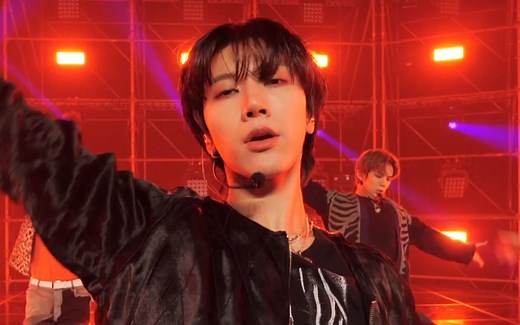 [4K超清] 201227 NCT U 第七感 The 7th Sense byl演唱会