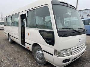 [Hot Item] Comfortable Mini Electric Sightseeing Bus for 23-Person Travel