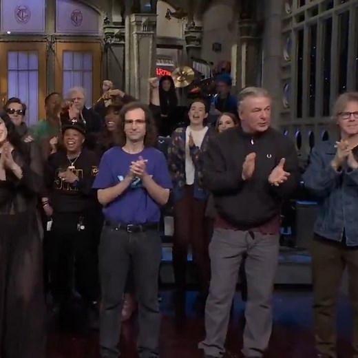 Sean Hannity on Instagram: "“What a Loser”: Alec Baldwin Becomes the Real Joke on ‘SNL’ After Accidentally Leaving His Fly Open"