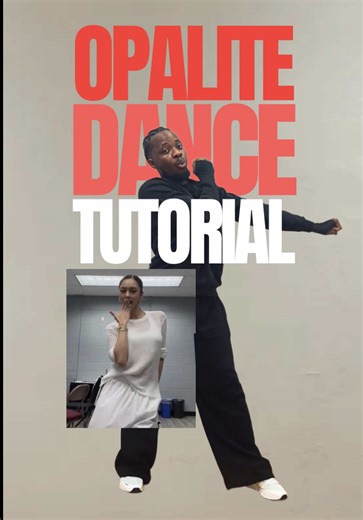 Learn the Opalite Dance: Easy Tutorial