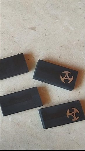 How to Make a Sharingan Eye Extinguishing Top Part 1 #viralvideo #enterfyp #fypshort #viralyoutube