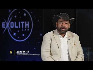 UCF Space MBA - Zaheer Ali