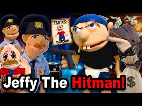 SML Movie: Jeffy The Hitman! (Parody Marathon)