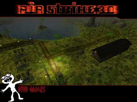 Air Strike 3D OST - Theme 2 (Game Over)